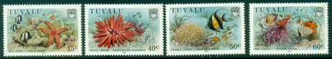 Tuvalu-1986-Marine-Life-MLH