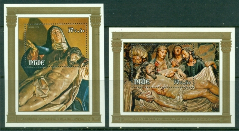 Niue-1979-Easter-Paintings-2x-MSMLH