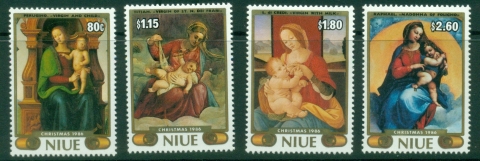 Niue-1986-Xmas-Paintings-in-the-Vatican-Museum-MLH