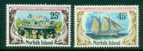 Norfolk-Is-1975-Launching-of-Schooner-Resolution-MLH