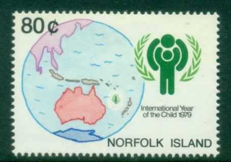 Norfolk-Is-1979-IYC-International-year-of-the-Child-MLH