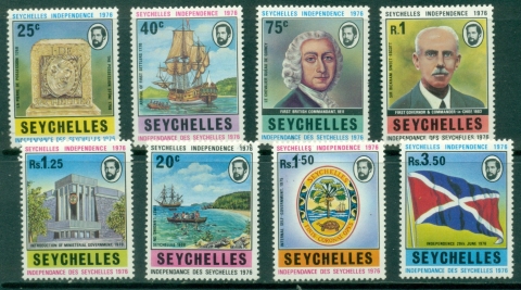 Seychelles-1976-Seychelles-Independence-MLH