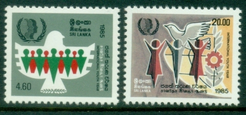 Sri-Lanka-1985-International-Youth-year-MLH