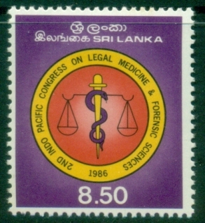 Sri-Lanka-1986-Legal-Medicine-Forensic-Sciences-MLH