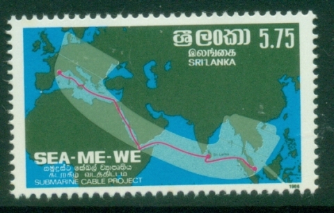 Sri-Lanka-1986-Submarine-Cable-MLH