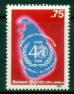 Sri-Lanka-1988-WHO-40th-Anniversary-MLH