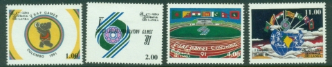 Sri-Lanka-1991-South-Asian-federation-Games-MLH