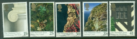 GB-1995-National-Trust-centenary-FU