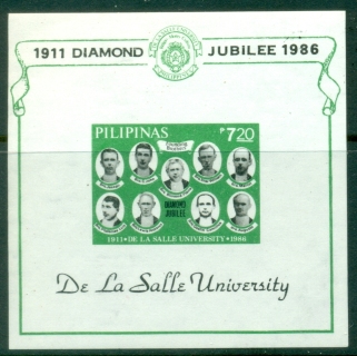 Philippines-1986-De-la-Salle-University-MS-MUH