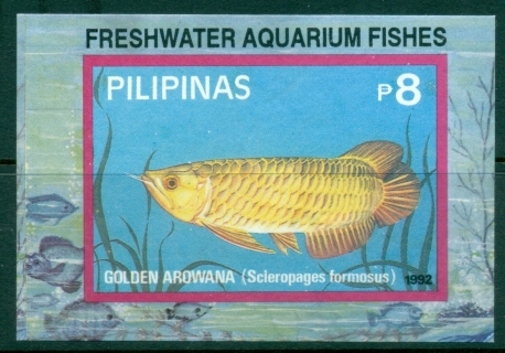 Philippines-1992-Freshwater-Aquarium-Fish-MS-MUH_2