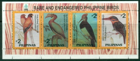 Philippines-1992-Rare-Endangered-Philippines-Birds-MS-MUH_1