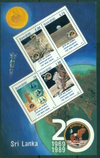 Sri-Lanka-1989-Moon-Landing-20th-Anniversary-MS-Muh