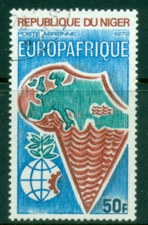 Niger-1972-Europ-Afrique-FU