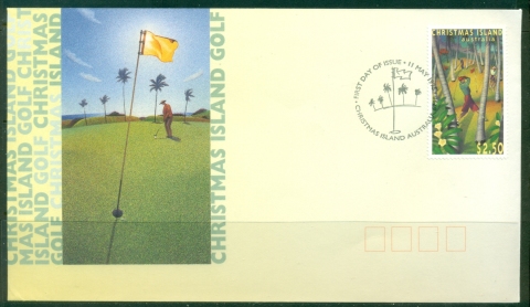 Christmas-Is-1995-Christmas-Is-Golf-FDC