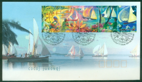 Cocos-Keeling-Is-1999-Cocos-Jukongs-FDC