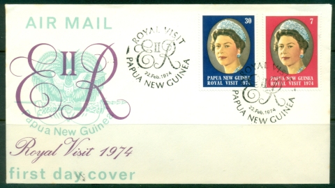 PNG-1974-QEII-Royal-Visit-FDC