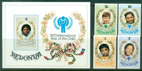 Redonda-1979-IYC-International-year-of-the-Child-MS-MUH