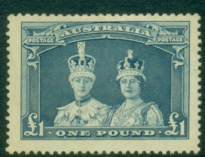 Australia-1938-Coronation-Robes-Thick-Paper-1-MLH