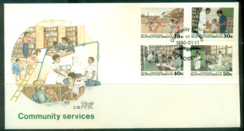 Bophuthatswana-1990-Community-Services-FDC