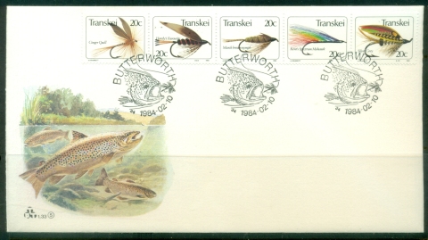 Transkei-1984-Trout-Fishing-Files-FDC