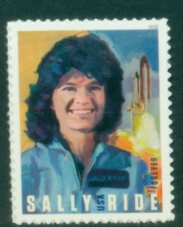 USA-2018-Sally-Ride-1951-2012-First-American-Woman-to-Travel-into-Space-MUH