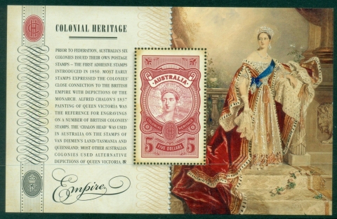 Australia-2010-Colonial-Heritage-Chalon-MS-MUH
