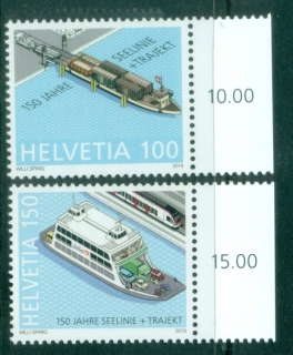 Switzerland-2019-The-150th-Anniversary-of-the-Lake-Line-Train-Ferry-MUH