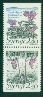Sweden-1989-National-Parks-Flowers-pr-MUH
