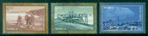 Norway-2006-The-100th-Anniversary-of-Norway-in-the-Arctic-MUH
