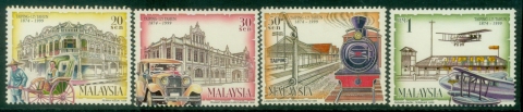 Malaysia-1999-The-125th-Anniversary-of-Taiping-Perak-MUH