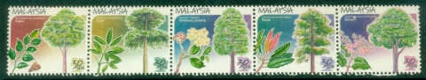 Malaysia-1999-Trees-of-Malaysia-MUH
