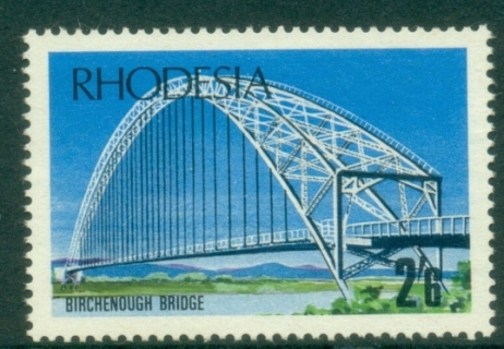 Rhodesia-1969-Bridges-2sh6d-MUH