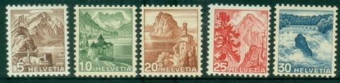 Switzerland-1948-Park-Views-Asst-MLH