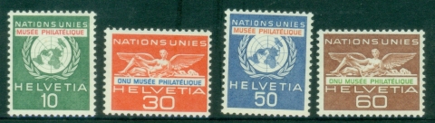 Switzerland-1962-Philatelic-Museum-MUH