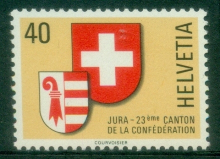 Switzerland-1978-Canton-of-Jura-MUH