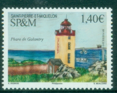St-Pierre-et-Miquelon-2019-Galantry-Lighthouse-MUH