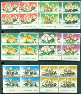 Thailand-1992-The-4th-Asia-Pacific-Orchid-Conference-block-4-MUH