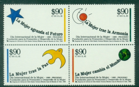 Chile-1995-International-Womens-Day-MUH