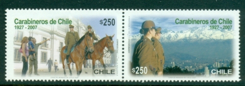 Chile-2007-The-80th-Anniversary-of-the-Chilean-Police-MUH