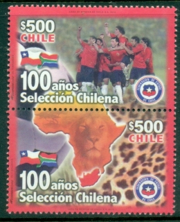 Chile-2010-The-100th-Anniversary-of-Chile-National-Football-Team-MUH