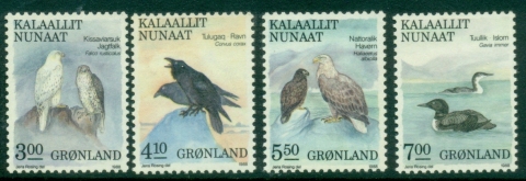Greenland-1988-Birds-MUH