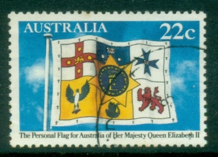 Australia-1981-QEII-55th-Birthday-FU