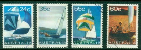 Australia-1981-Sailing-Yachts-FU