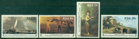 South-Africa-1980-National-Gallery-50th-Anniversary-Paintings-MUH