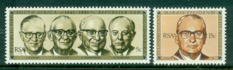 South-Africa-1981-Republic-Anniversary-Former-Presidents-MUH