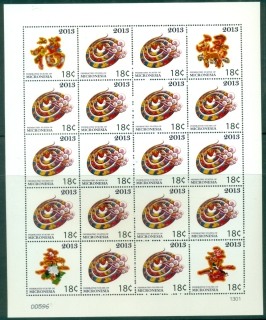 Micronesia-2013-New-Year-of-the-Snake-sheetlet-MUH-XL-Shipping