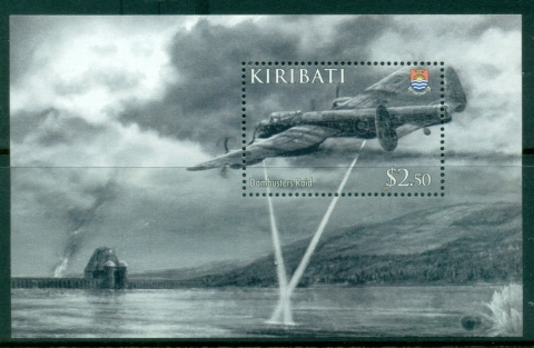 Kiribati-2008-The-90th-Anniversary-of-RAF-MS-MUH