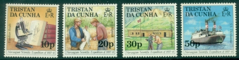 Tristan-da-Cunha-1987-Norwegian-Scientific-Expedition-1937-1938-MUH