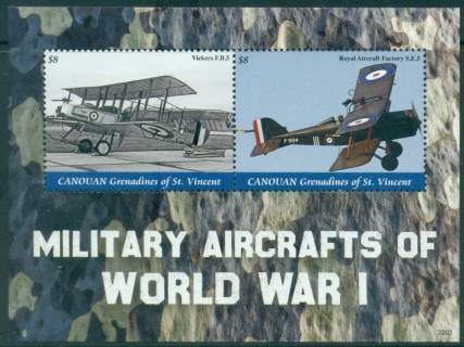 St-Vincent-Canouan-2021-Military-Aircrafts-of-WWII-MS-MUH_2