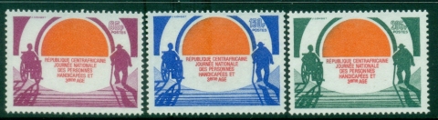 Central-African-Republic-1983-National-Day-of-the-Handicapped-and-Old-Muh